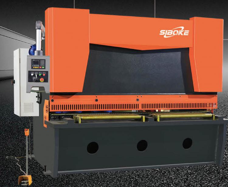 數(shù)控液壓閘式剪板機(jī)的特點(diǎn) 數(shù)控液壓閘式剪板機(jī)的特點(diǎn)