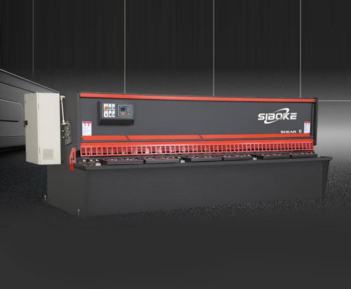 數(shù)控液壓擺式剪板機(jī)的詳細(xì)介紹 數(shù)控液壓擺式剪板機(jī)的詳細(xì)介紹